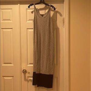 Vince Jersey Maxi Dress